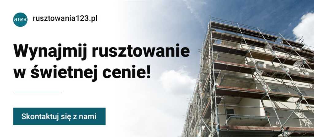 baner rusztowania123.pl